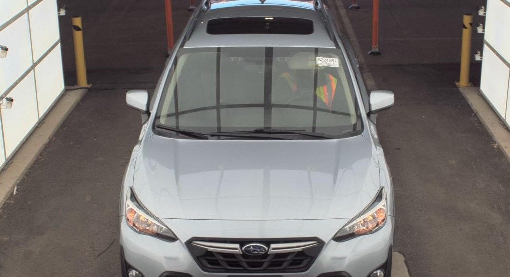2022 SUBARU CROSSTREK - Image 2
