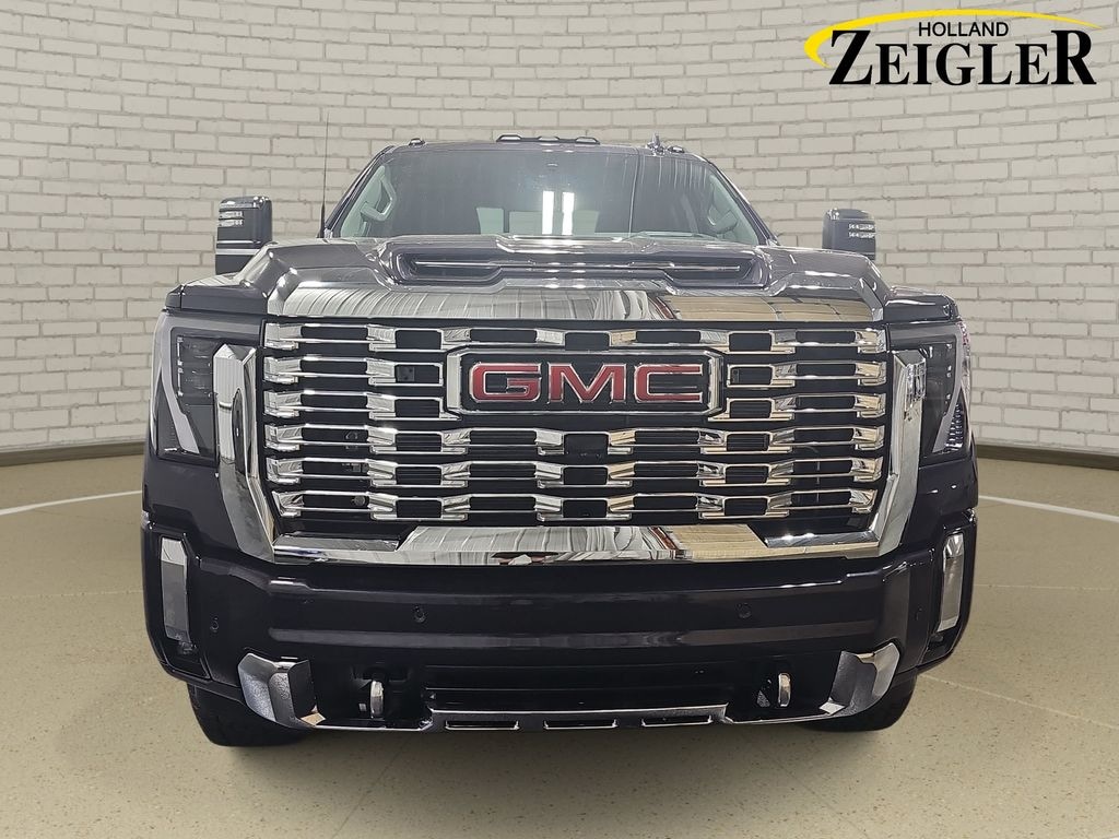 New 2026 GMC Sierra 2500 HD Denali Truck Crew Cab