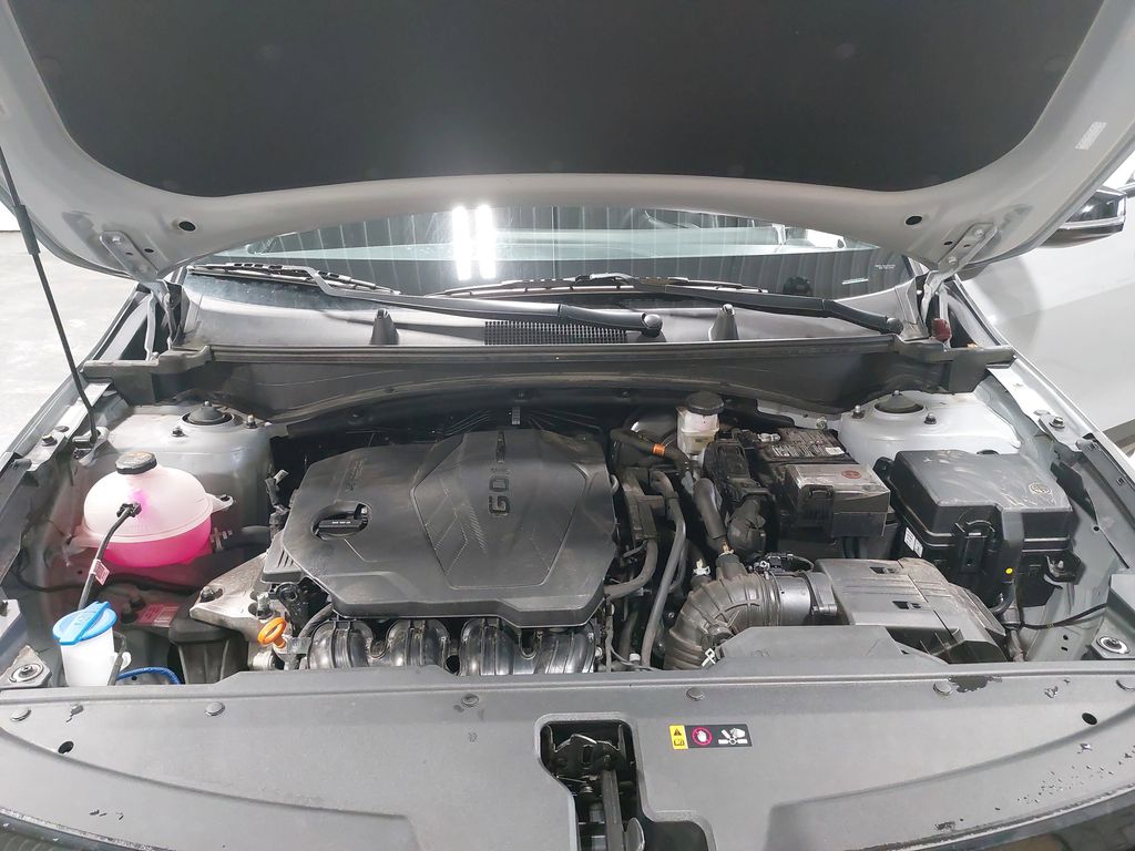 2025 KIA SPORTAGE - Image 28