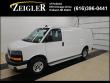 Used 2023 GMC Savana 2500 Work Van Cargo Van