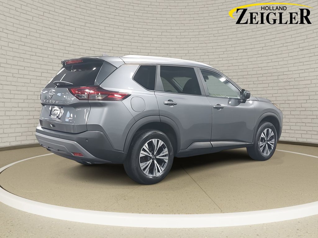 2023 NISSAN ROGUE - Image 5
