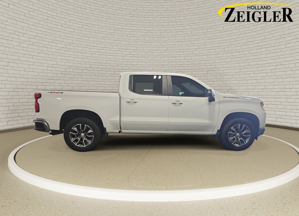 Used 2024 Chevrolet Silverado 1500 LT Truck