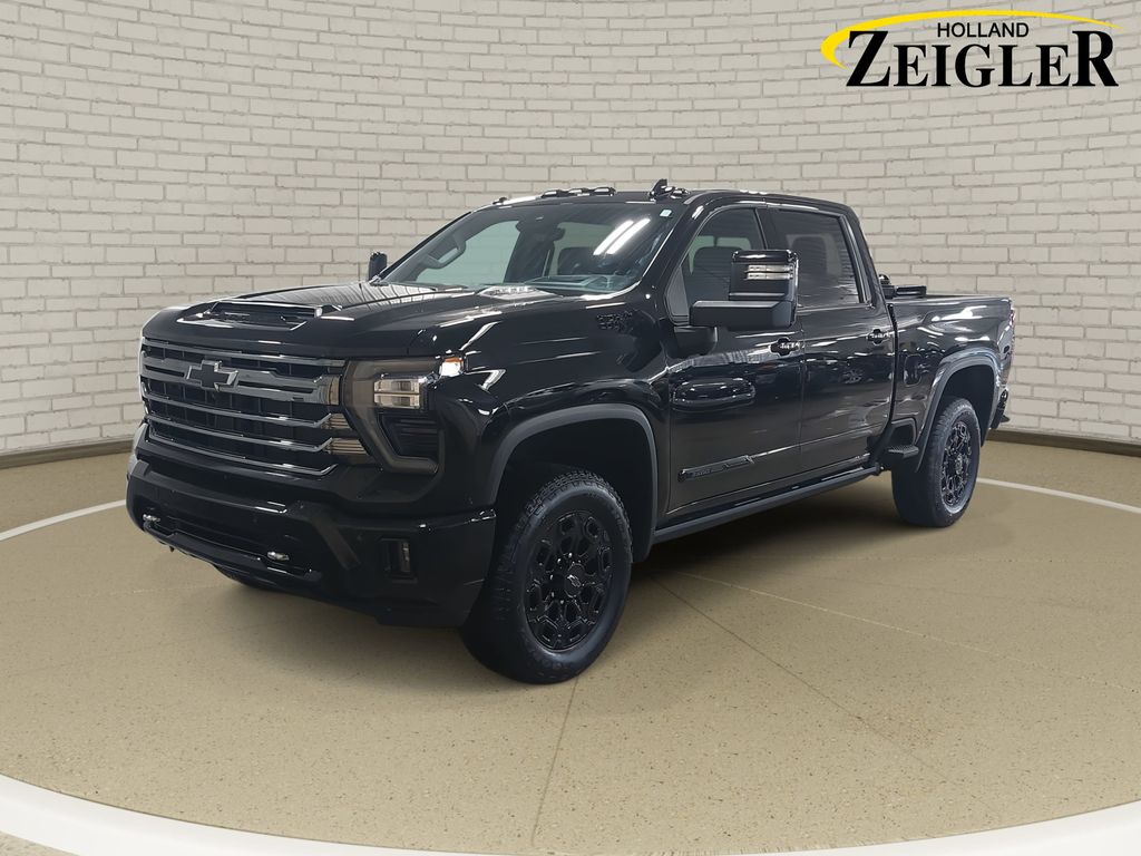 2024 Chevrolet Silverado 3500HD High Country's photo