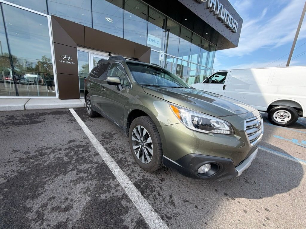 Used 2017 Subaru Outback 2.5i SUV
