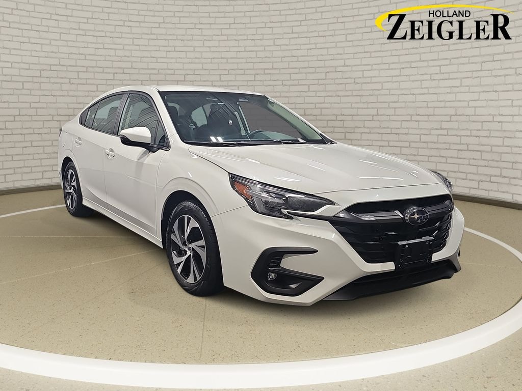 Used 2025 Subaru Legacy Premium Sedan