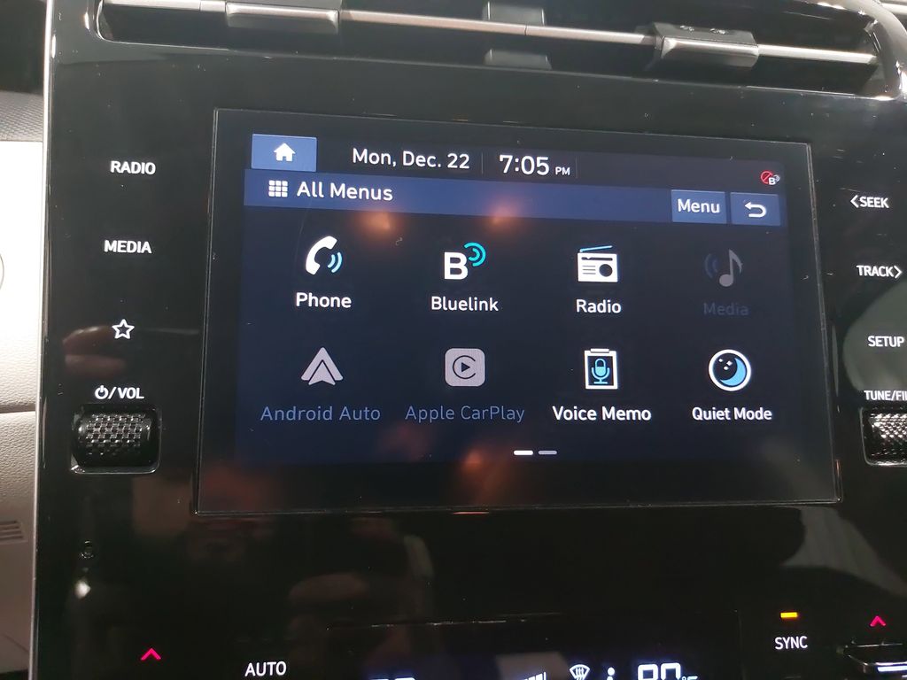 2024 HYUNDAI TUCSON - Image 24