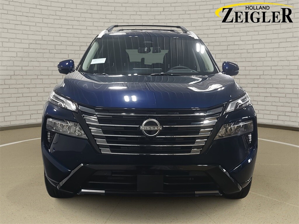 New 2026 Nissan Rogue Platinum SUV