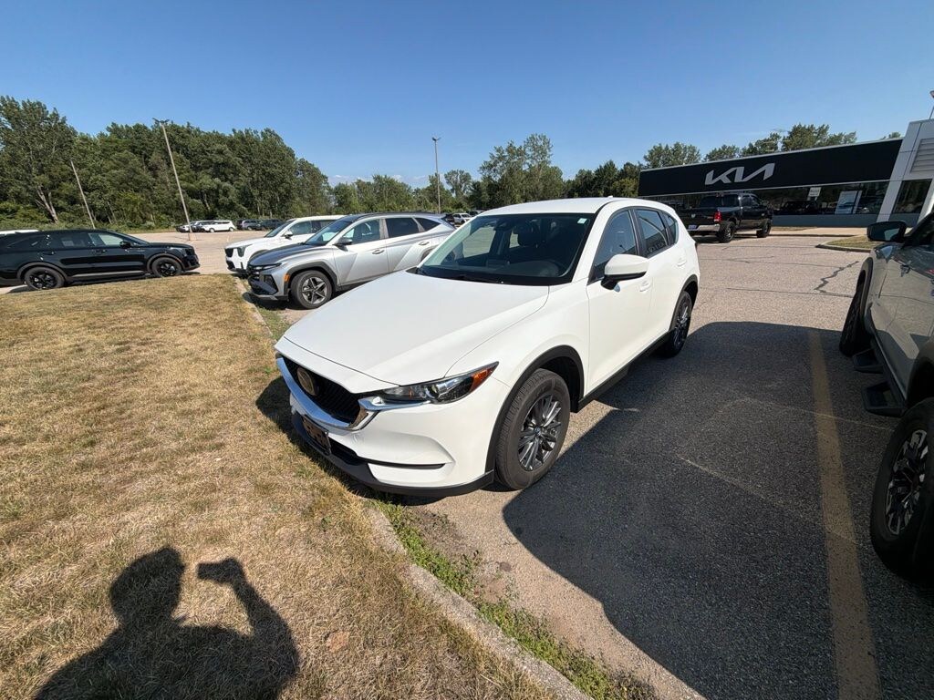 Used 2020 Mazda CX-5 Sport SUV