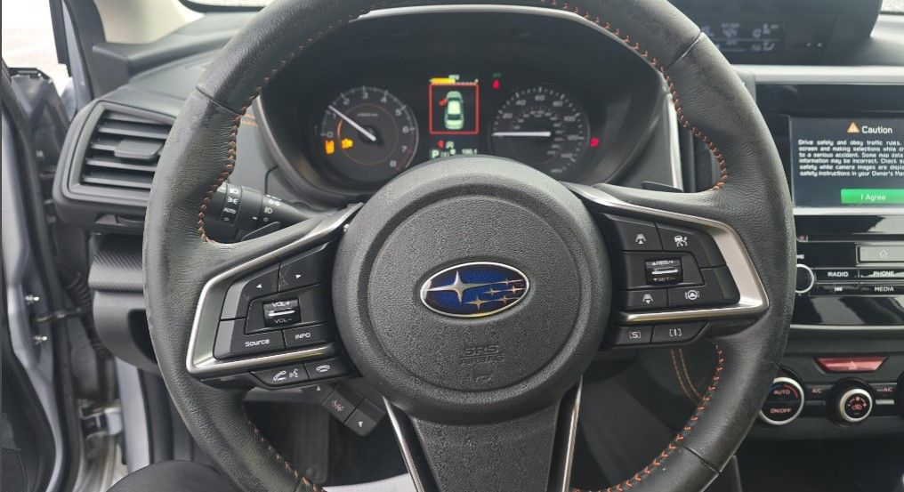 2022 SUBARU CROSSTREK - Image 13