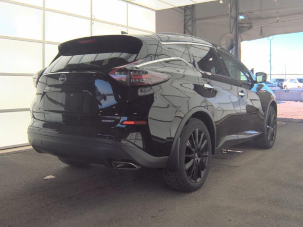 Used 2024 Nissan Murano SV SUV