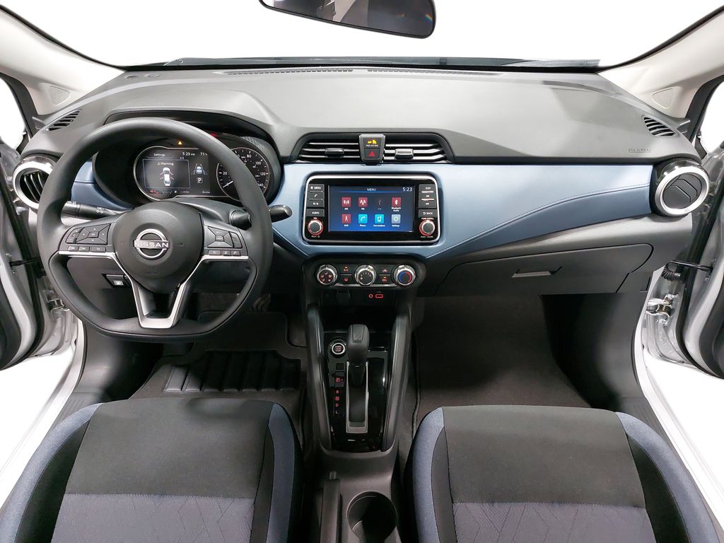 2025 Nissan Versa Sedan SV - Photo 9