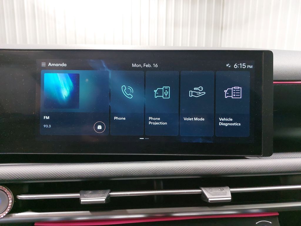 2025 HYUNDAI TUCSON - Image 21