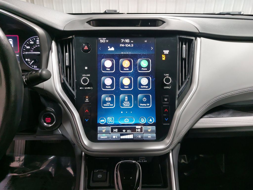 2024 SUBARU LEGACY - Image 19