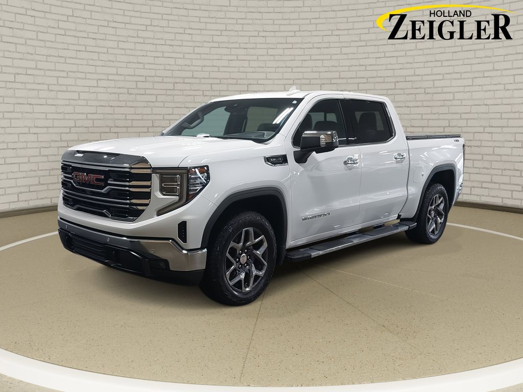 2023 GMC Sierra 1500 SLT's photo