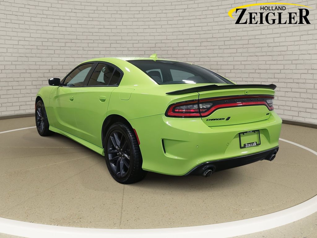 2023 DODGE CHARGER - Image 7