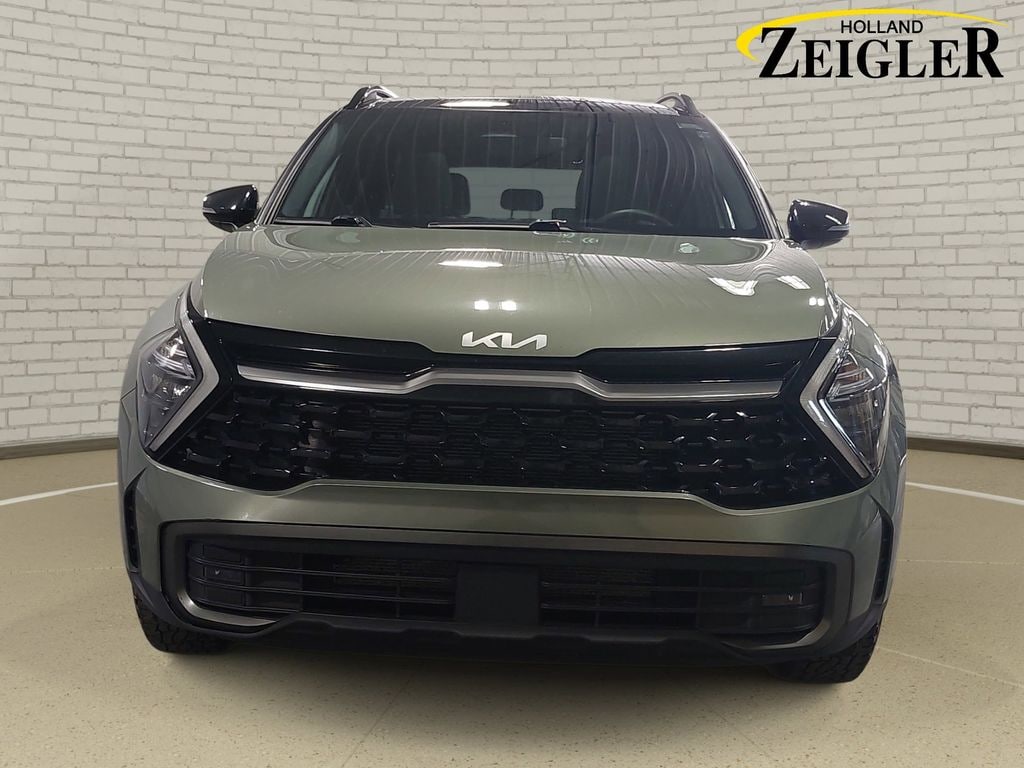 Used 2023 Kia Sportage X-Pro SUV