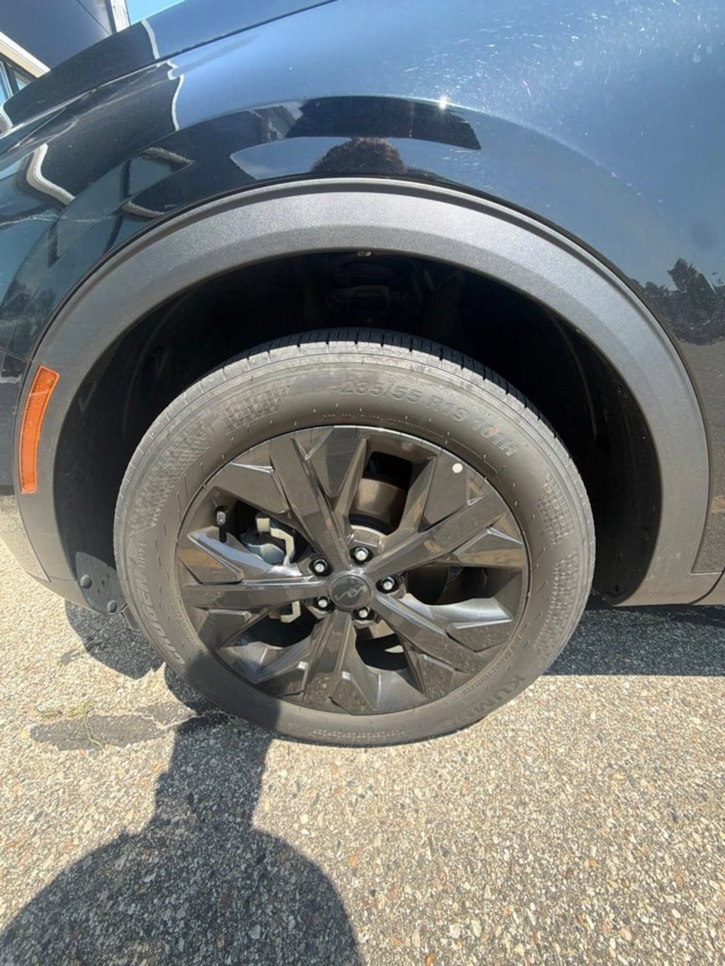 Certified 2025 Kia Sportage X-Line SUV