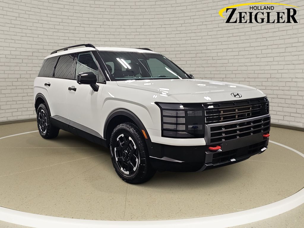 Certified 2026 Hyundai Palisade XRT Pro SUV