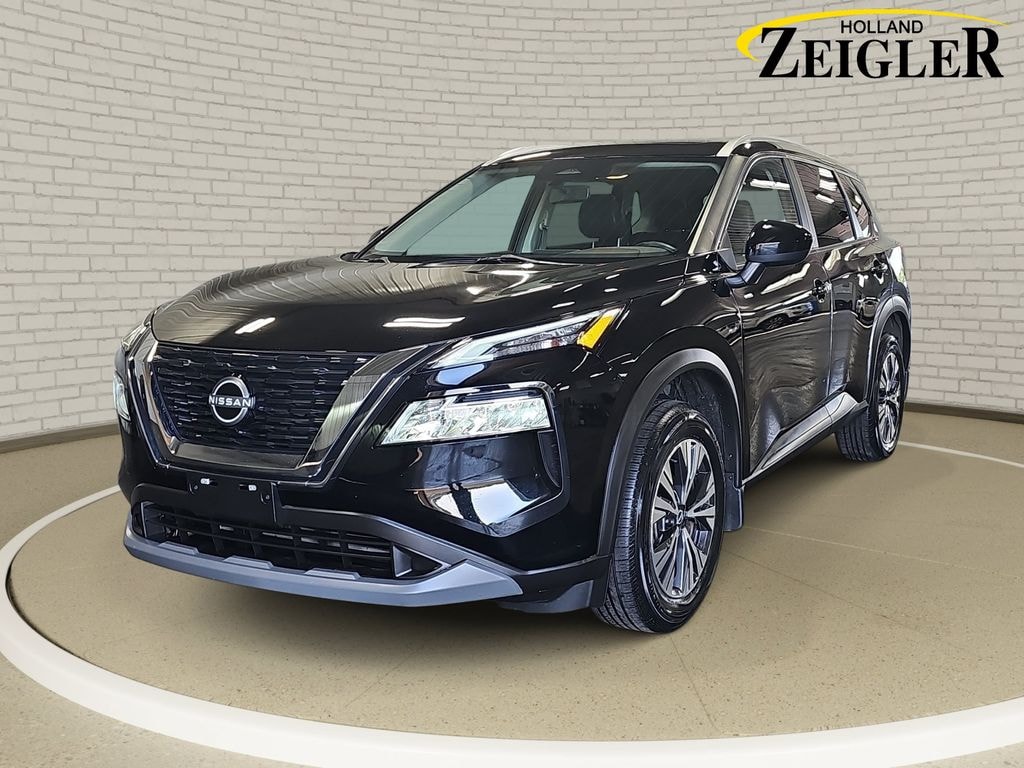 Certified 2023 Nissan Rogue SV SUV