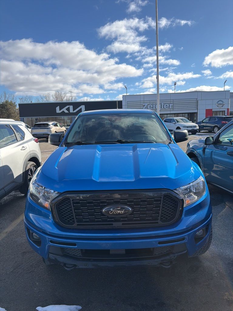 2023 FORD RANGER - Image 2