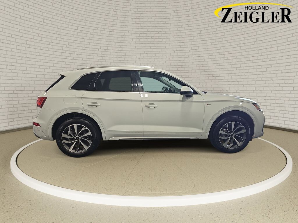 Used 2023 Audi Q5 45 S Line Premium SUV