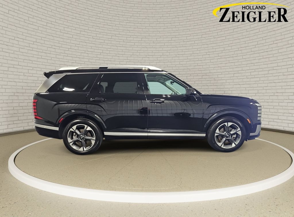 Certified 2026 Hyundai Palisade Limited SUV