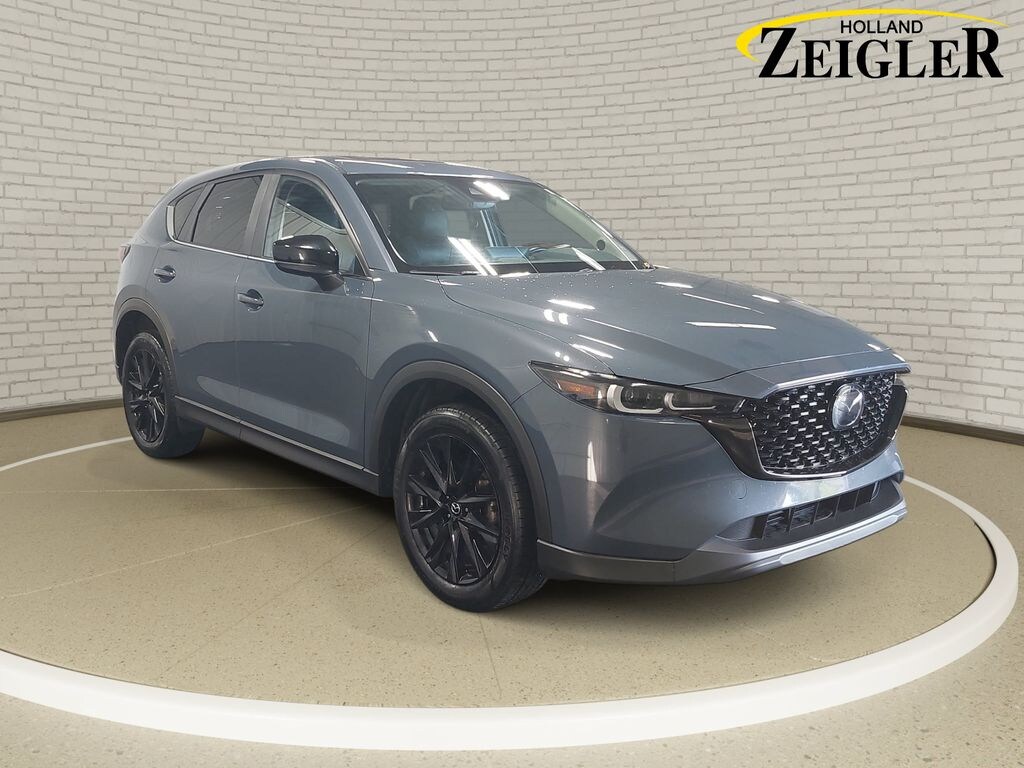 Used 2025 Mazda CX-5 2.5 S Carbon Edition SUV