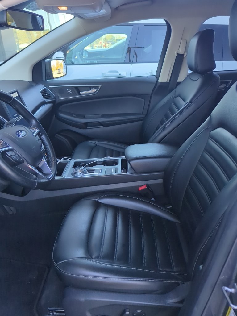 Used 2021 Ford Edge SEL SUV
