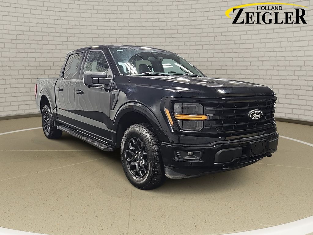 Used 2024 Ford F-150 XLT Truck