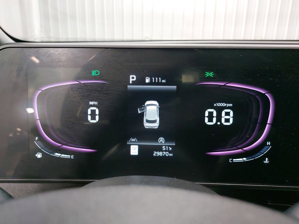 2023 KIA SPORTAGE - Image 19