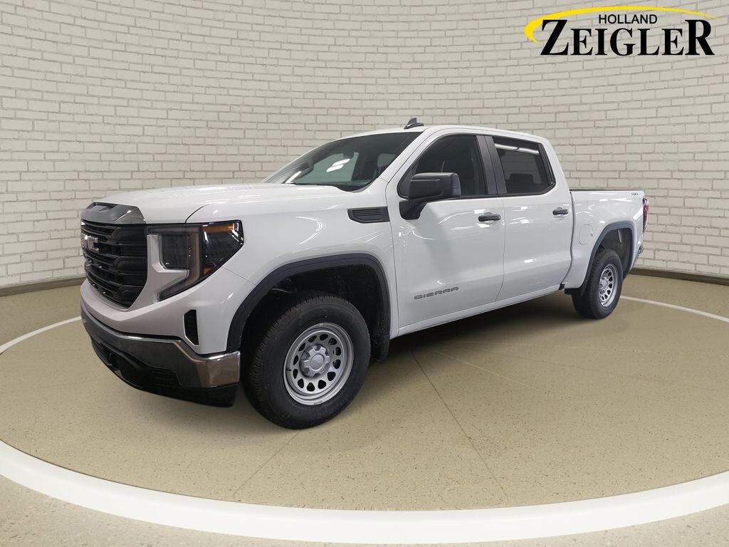New 2026 GMC Sierra 1500 Pro Truck Crew Cab