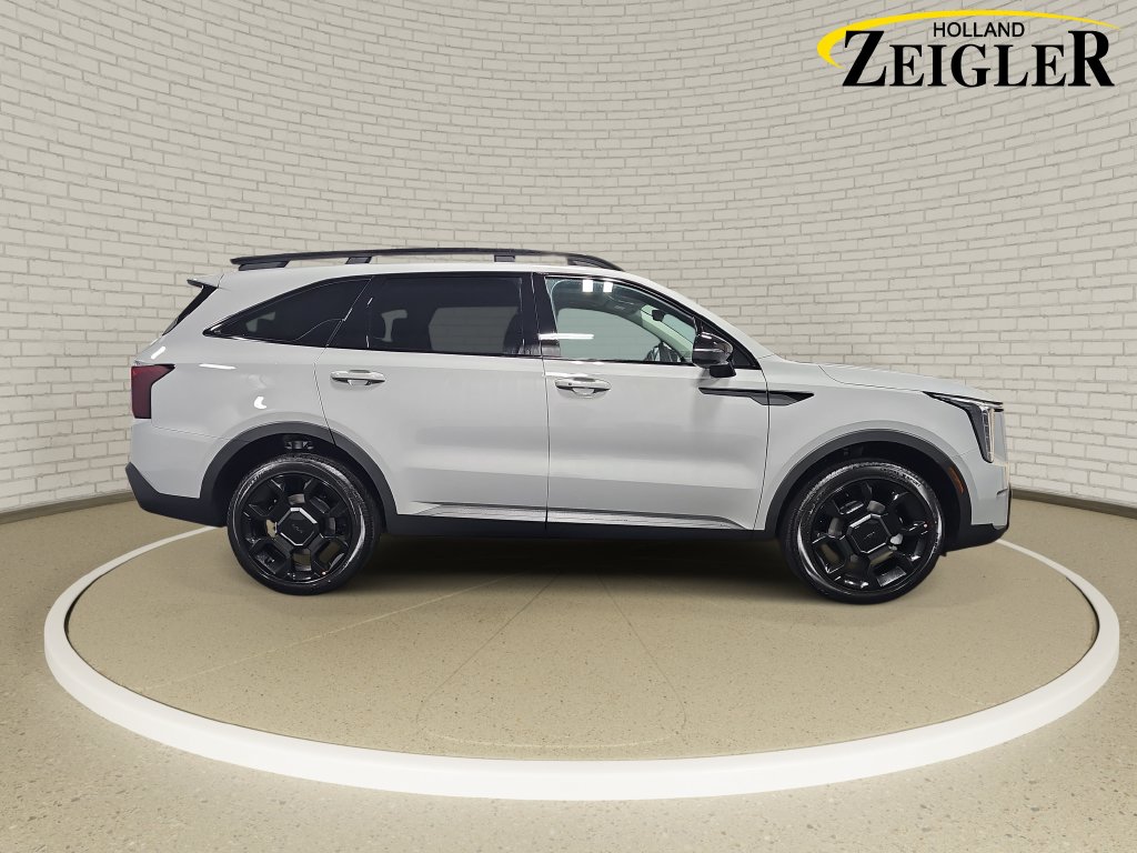 New 2026 Kia Sorento X-Line EX SUV