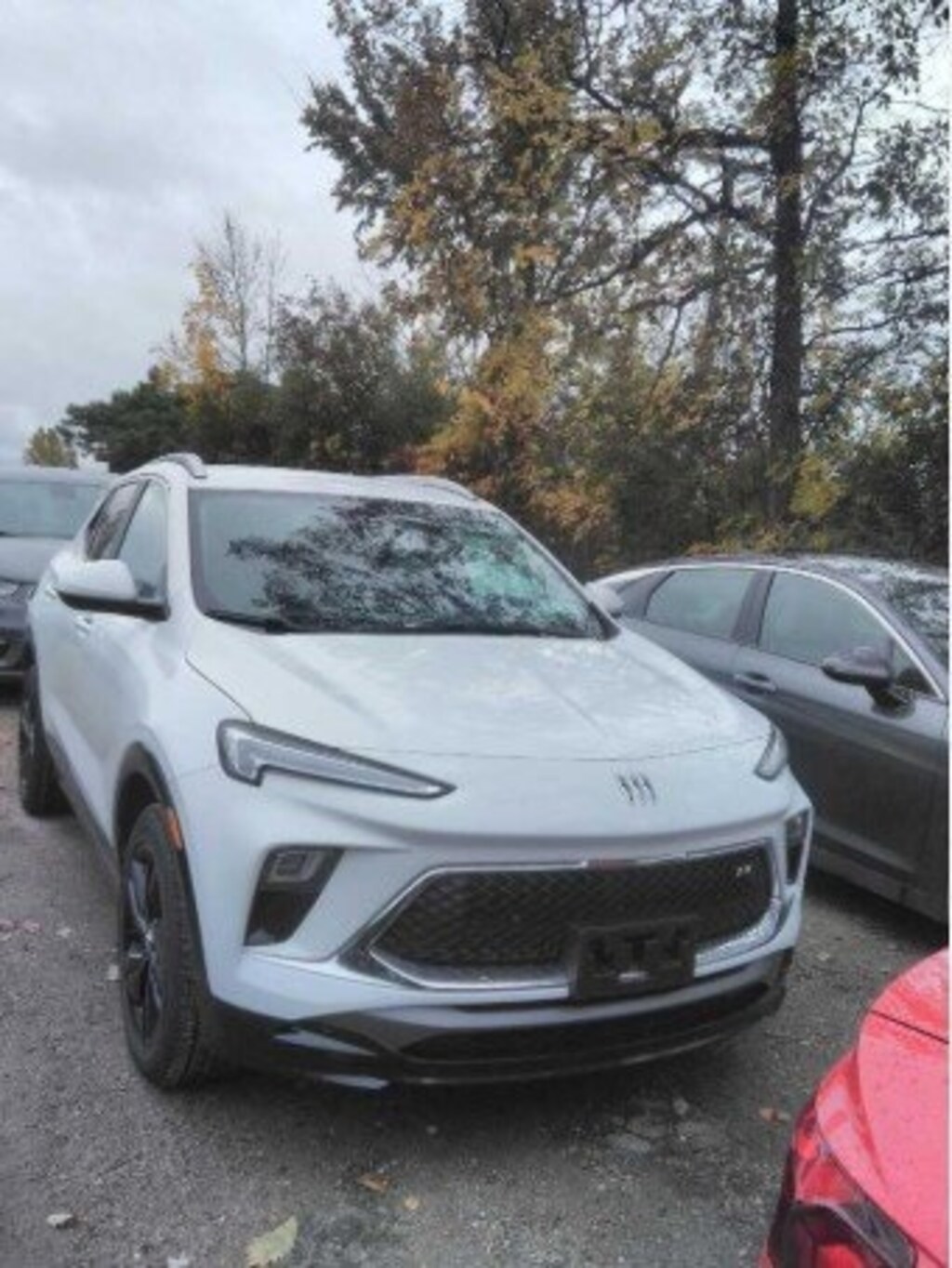 Used 2024 Buick Encore GX Sport Touring SUV