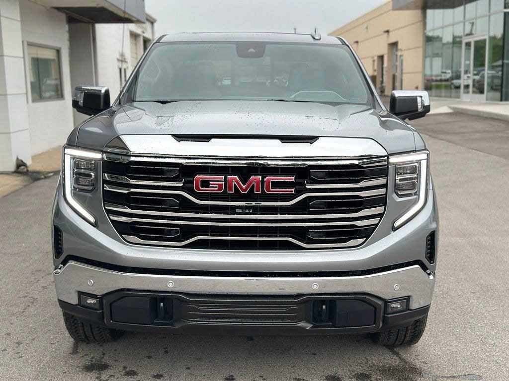 New 2026 GMC Sierra 1500 SLT Truck Crew Cab