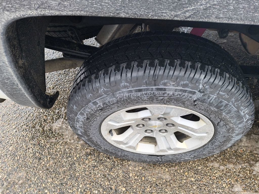 2018 CHEVROLET SILVERADO - Image 6