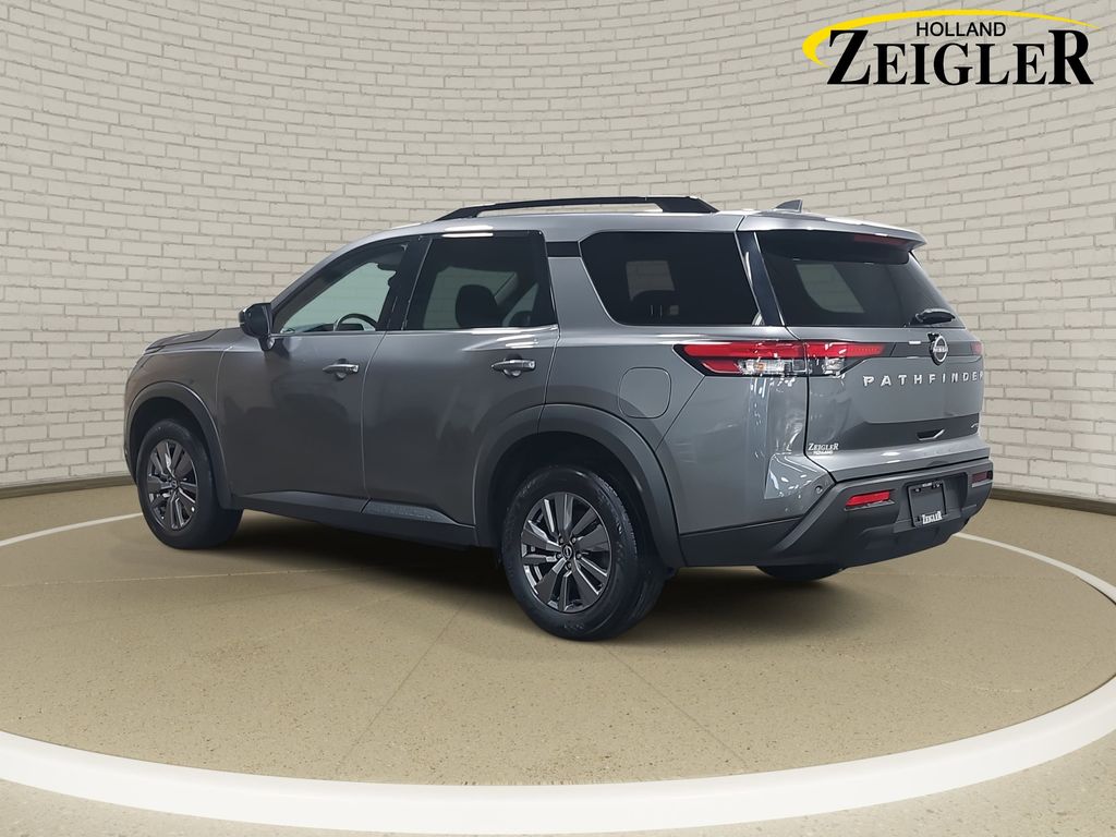 2025 NISSAN PATHFINDER - Image 7