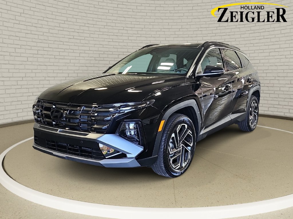 2026 Hyundai Tucson Limited SUV