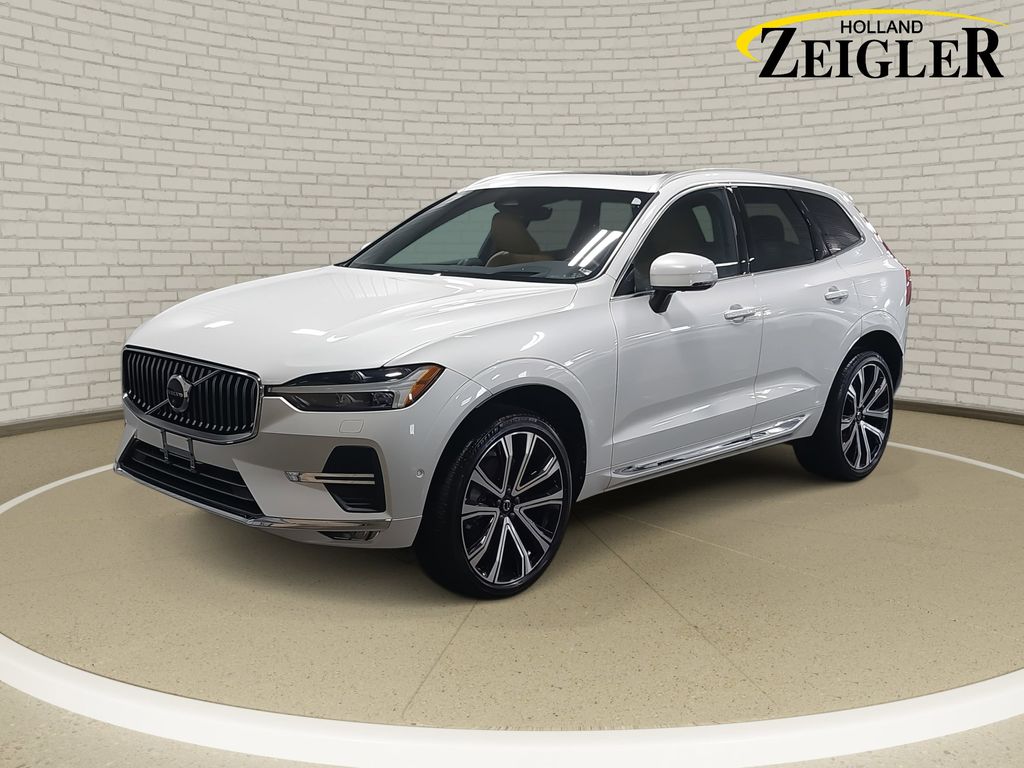 2023 Volvo XC60 Ultimate's photo