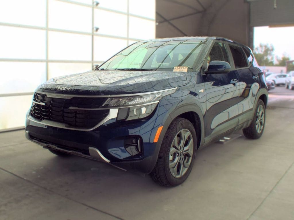 Certified 2026 Kia Seltos LX SUV