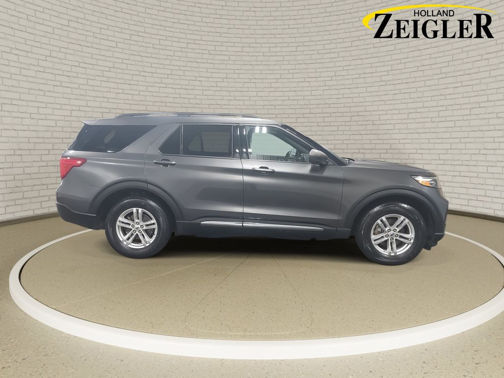 2020 FORD EXPLORER - Image 4