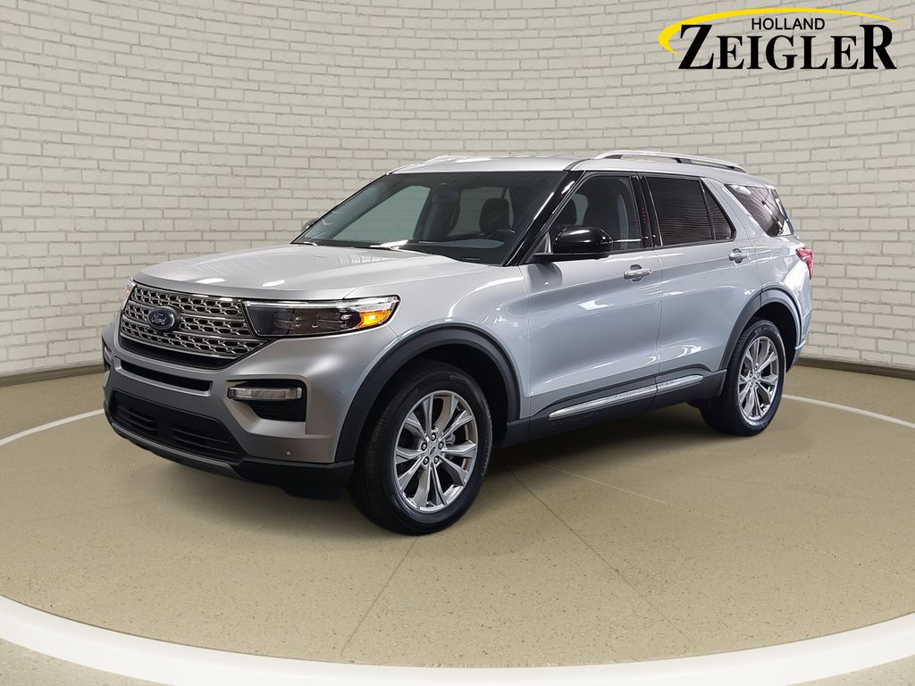 2022 FORD EXPLORER - Image 1