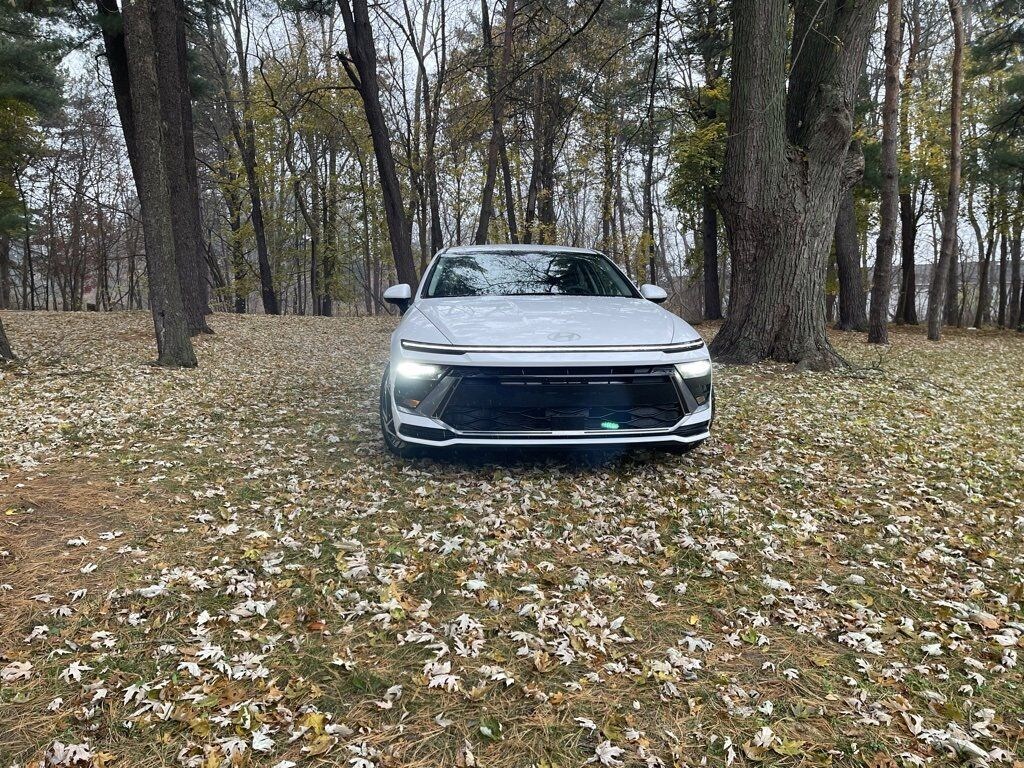 New 2026 Hyundai Sonata SEL Sport Sedan