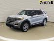 Used 2022 Ford Explorer Limited SUV