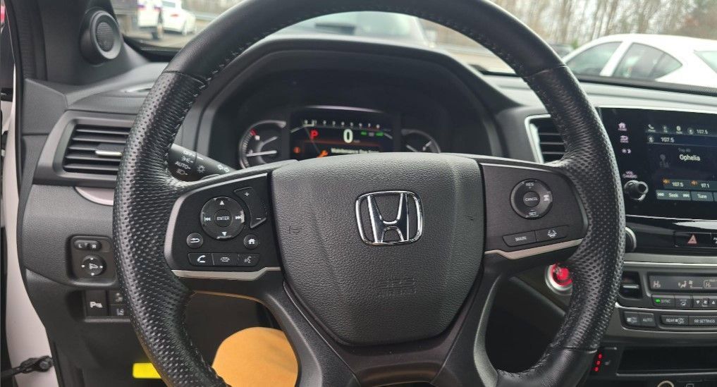 2023 HONDA PASSPORT - Image 13