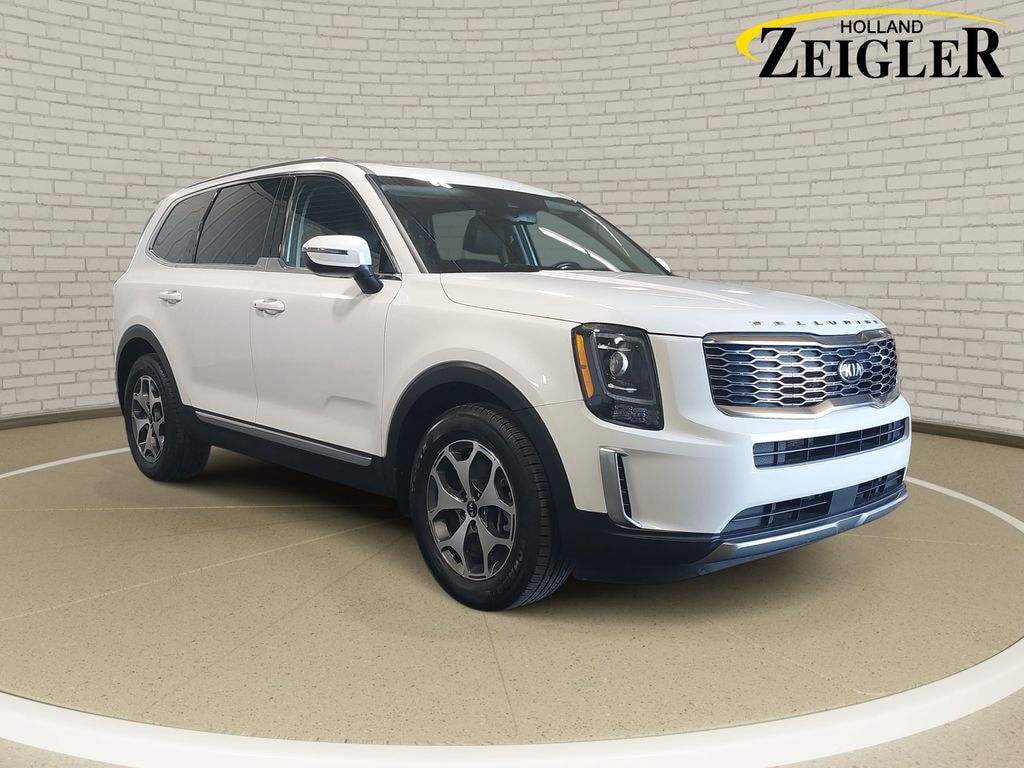 Used 2020 Kia Telluride EX SUV