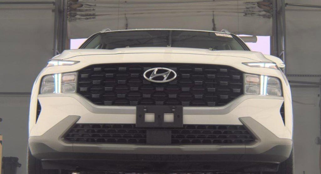 Used 2023 Hyundai Santa Fe SEL SUV