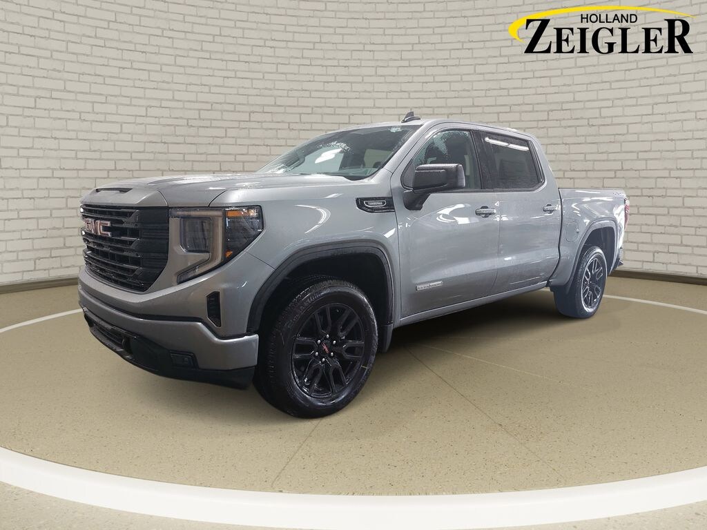 New 2026 GMC Sierra 1500 Truck Crew Cab