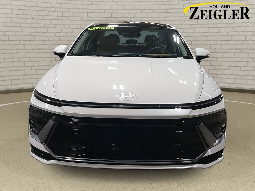 New 2026 Hyundai Sonata Hybrid Limited Sedan