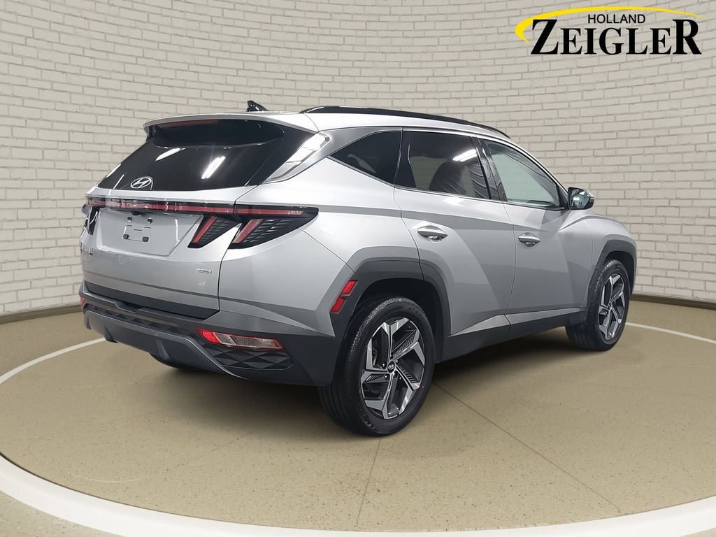 2024 HYUNDAI TUCSON - Image 5
