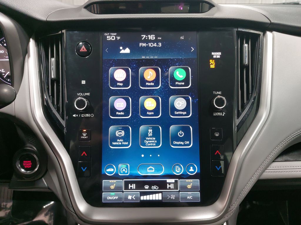 2024 SUBARU LEGACY - Image 21